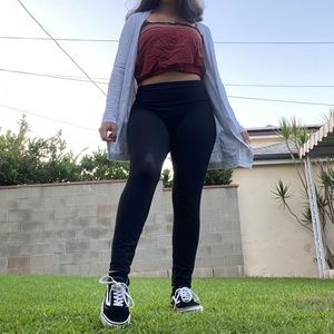 LIGHT GREY MEDIUM LENGTH CARDIGAN ✨